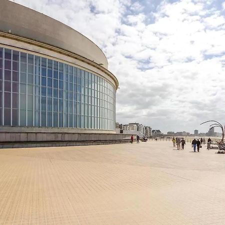 Luxury Apartment With Free Parking Ostende Kültér fotó