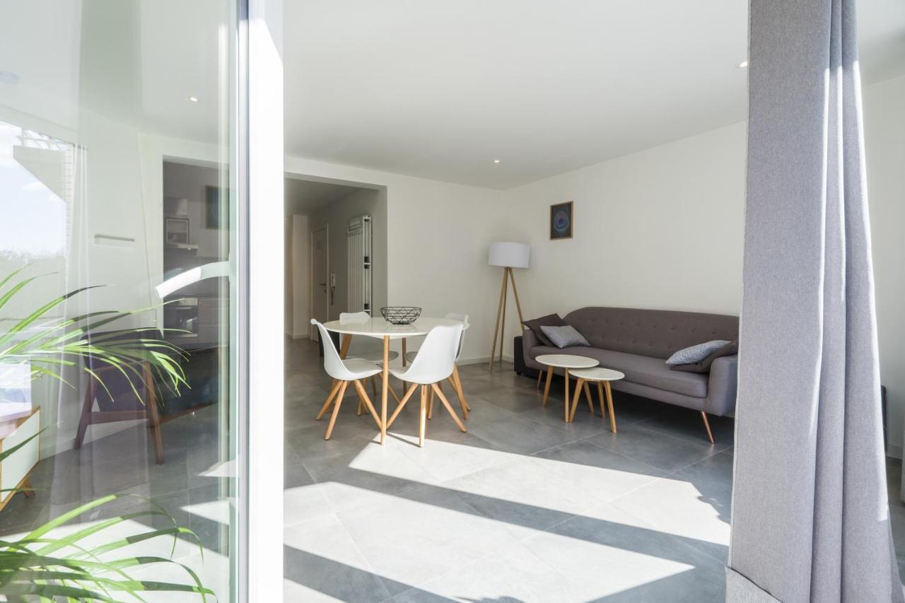 Luxury Apartment With Free Parking Ostende Kültér fotó